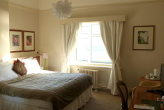 Double Room with Sea View at Cottonwood Boutique Hotel