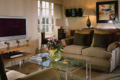 Poacher Suite at Chewton Glen Hotel & Spa