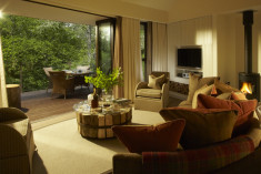 Treehouse Loft Suite at Chewton Glen Hotel & Spa