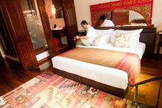 Clark Terraces at Hotel Penaga