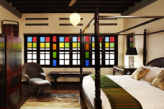 Transfer Suites at Hotel Penaga