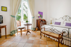 Classic Garden View at Hotel Caesar Augustus
