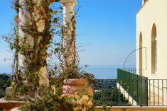 Junior Suite Garden View at Hotel Caesar Augustus
