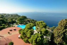 Deluxe Sea View  at Hotel Caesar Augustus