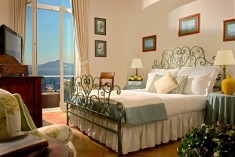 Deluxe Sea View Cliff Side at Hotel Caesar Augustus