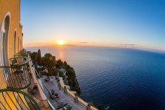 Deluxe Sea View Cliff Side at Hotel Caesar Augustus