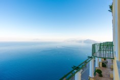 Deluxe Sea View Cliff Side at Hotel Caesar Augustus