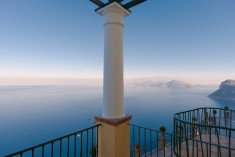 Deluxe Sea View Cliff Side at Hotel Caesar Augustus
