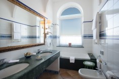 Junior Suite Sea View at Hotel Caesar Augustus