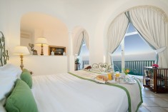 Vesuvio Suite Sea View at Hotel Caesar Augustus