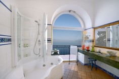 Vesuvio Suite Sea View at Hotel Caesar Augustus