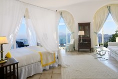 Tiberio Master Suite  at Hotel Caesar Augustus