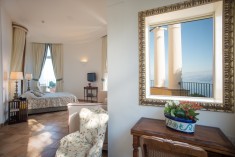 Farouk Suite Sea View at Hotel Caesar Augustus