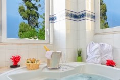 Farouk Suite Sea View at Hotel Caesar Augustus