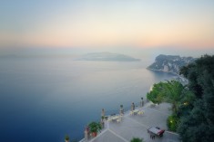 Farouk Suite Sea View at Hotel Caesar Augustus