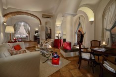 Caesar Master Suite at Hotel Caesar Augustus