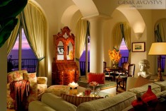 Caesar Master Suite at Hotel Caesar Augustus
