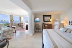 Capri Master Suite at Hotel Caesar Augustus