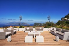 Capri Master Suite at Hotel Caesar Augustus