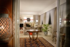 Capri Master Suite at Hotel Caesar Augustus
