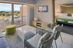 Deluxe Suite Ocean Facing at EPIC SANA Algarve Hotel