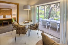 Deluxe Garden Suite at EPIC SANA Algarve Hotel