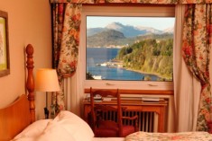 Lake Room at Llao Llao Hotel & Resort