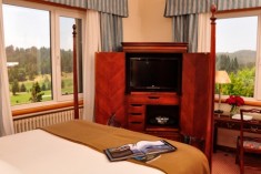 Superior Lake Suite at Llao Llao Hotel & Resort