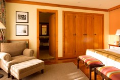 Deluxe Moreno Lake Suite at Llao Llao Hotel & Resort