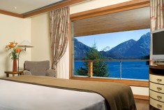 Deluxe Moreno Lake Master Suite at Llao Llao Hotel & Resort