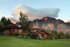 Moreno Lake Cabin at Llao Llao Hotel & Resort