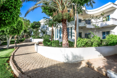 Villa at  Sultan Gardens Resort