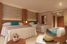 Junior Suite Double at Sonesta Ocean Point Resort