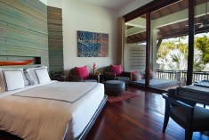 Pearl Bed Suite at The Slate Phuket