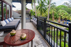 Two Bedroom Pearl Shell Suite at The Slate Phuket