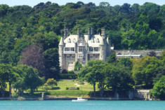 Exclusive Use at Chateau Rhianfa