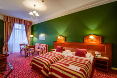 Double Room at Hotel Imperial *****, Karlovy Vary