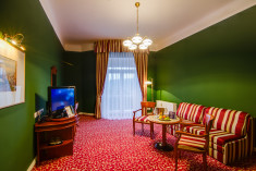 Suite at Hotel Imperial *****, Karlovy Vary