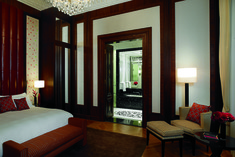 Presidential Suite at The Ritz-Carlton, Vienna