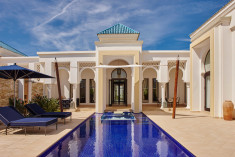 2 Bedroom Spa Sanctuary Villa at Banyan Tree Tamouda Bay