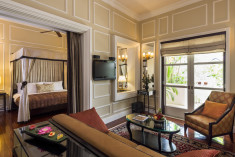 Cabana Suites at Raffles Grand Hotel d'Angkor