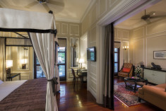 Cabana Suites at Raffles Grand Hotel d'Angkor