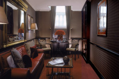 The Dormer Suite at The Chesterfield Mayfair