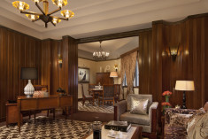 Nine Nations Suite at Fairmont Peace Hotel