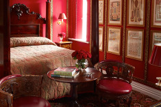 Corrib Rooms at Ashford Castle