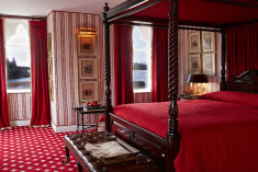 Junior Staterooms at Ashford Castle