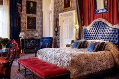 Staterooms at Ashford Castle