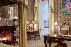 Staterooms at Ashford Castle