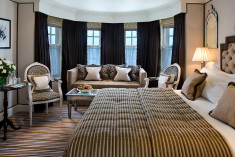 Seaview King/Twin Room at The Old Government House Hotel & Spa