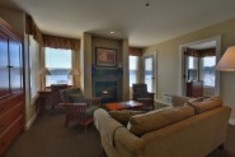 Queen Bay Suite at The Resort at Port Ludlow